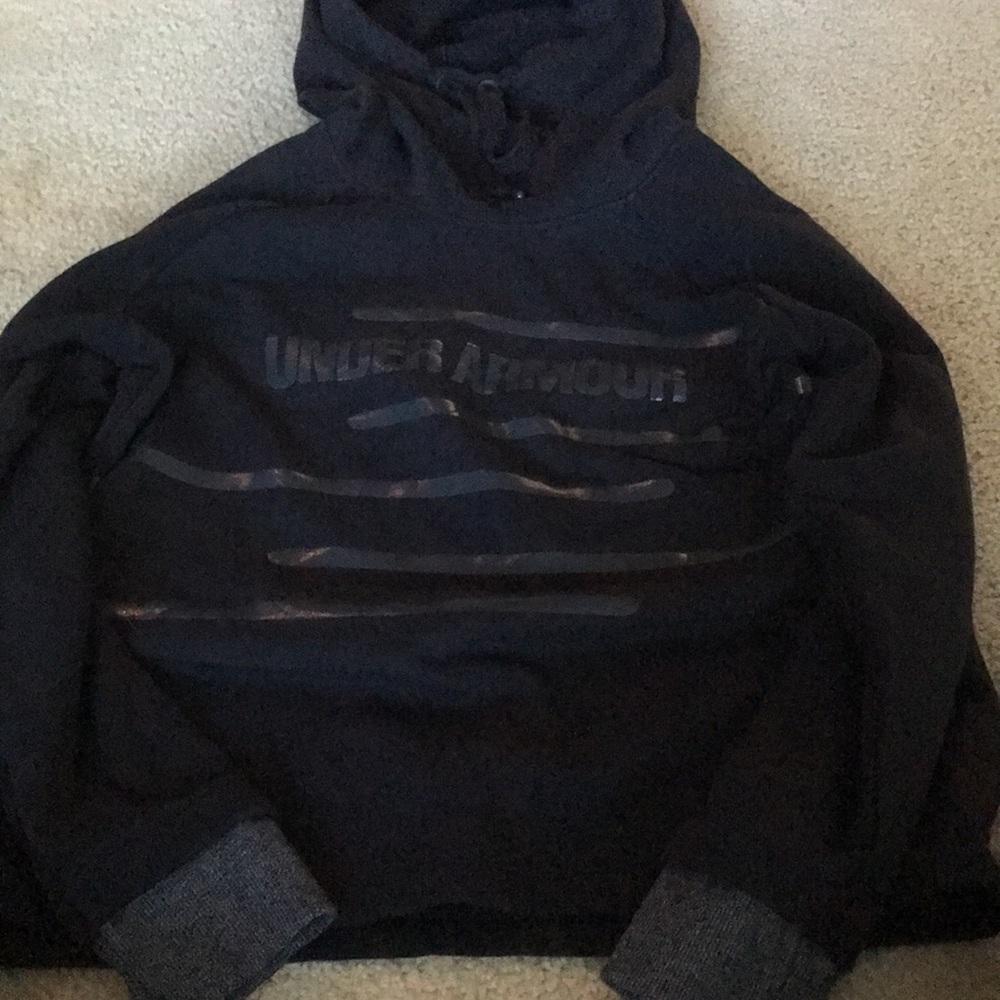 Women’s under armour jacket!!!